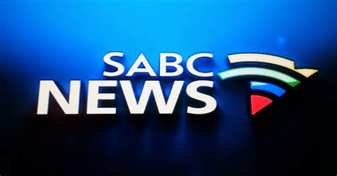 Tv With Thinus Footprint Of The Sabcs Sabc News Channel On