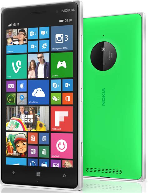 سعر ومواصفات هاتف Nokia Lumia 830