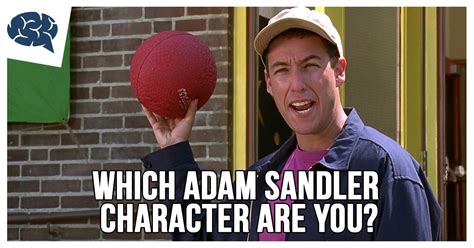 Adam Sandler Characters