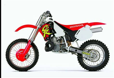 Pin By Jerald David Womack On Honda Cr 500 Motorcross Bike Honda