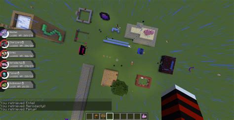 Partypark Themepark For Popularmmos And Supergirlygamer Pat And Jen Minecraft Map