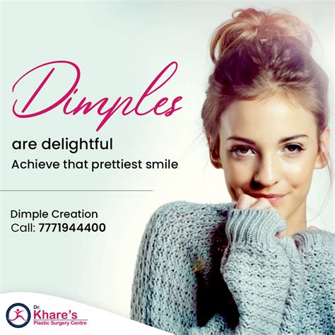 Dimple Creation Surgery Pretty Smile Dimples Cosmetic Surgery