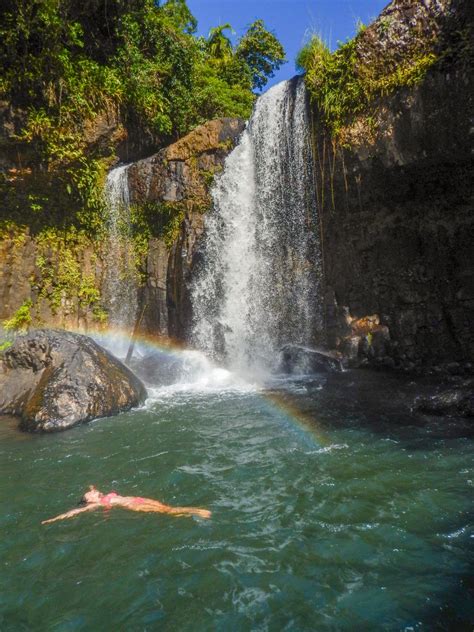 An Epic Self Drive Trip In The Atherton Tablelands Waterfall Circuit