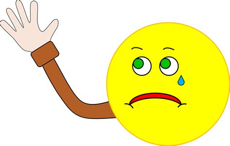 Goodbye Clipart Emoticon Goodbye Emoticon Transparent Free For