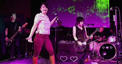 Seminal Feminist Punk Band Bikini Kill Stages Comeback Gulftoday