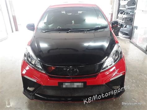 Manual and automatic in the malaysia. 2019year Perodua Myvi GT Bodykits | Accessories/Parts for ...