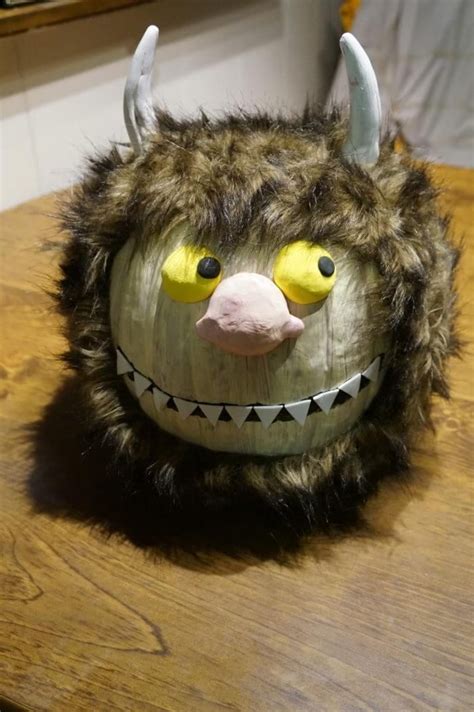 100 Brilliant No Carve Pumpkin Decorating Ideas Inspired By Pinterest No Carve Pumpkin