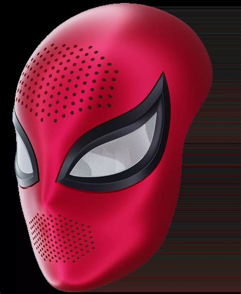 Stl File Amazing Fantasy 15 Spider Man Face Shell・3d Printing Idea To