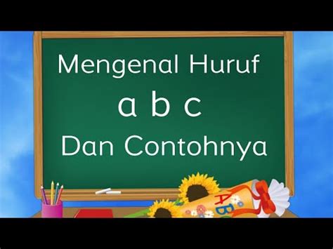Gambar abjad untuk anak tk paling bagus download now poster belajar a. Abc untuk Balita, PAUD, Anak Pra Sekolah, Cara Mudah Cepat Praktis belajar huruf Alfabet ...