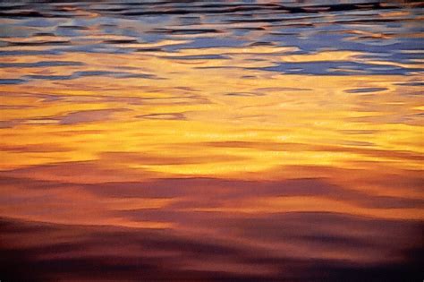 Water Waves Sunset Free Stock Photo Public Domain Pictures