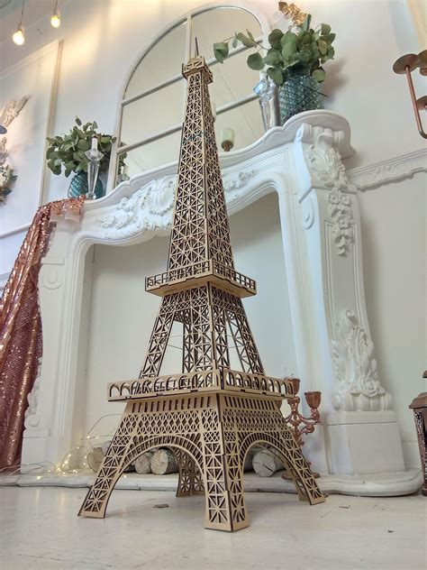 Eiffel Tower Decor Eiffel Tower Art Eiffel Tower Room - Etsy Canada
