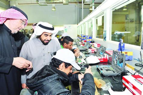 Hasil kerjasama teknikal dengan negara jepun, jmti secara rasminya telah ditubuhkan pada tahun 1998 dan diletakkan dibawah pentadbiran jabatan tenaga manusia (jtm), kementerian. Saudi Technical Institute to expand partnership with ...