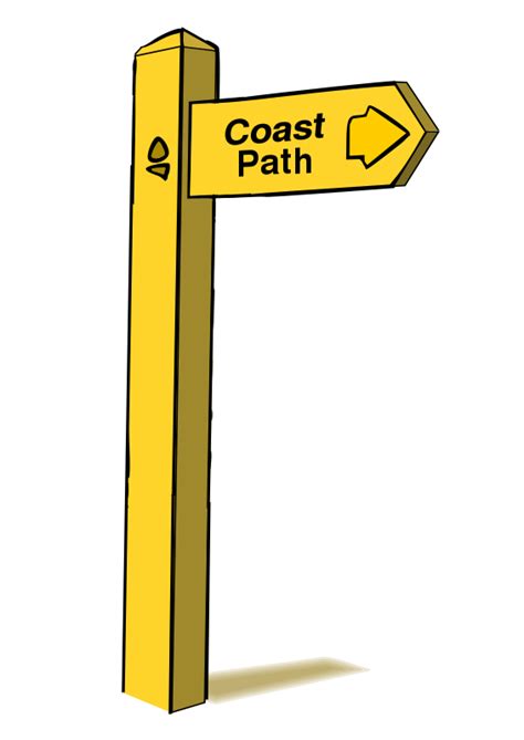 Free Clipart Wooden Sign Post Bonzo