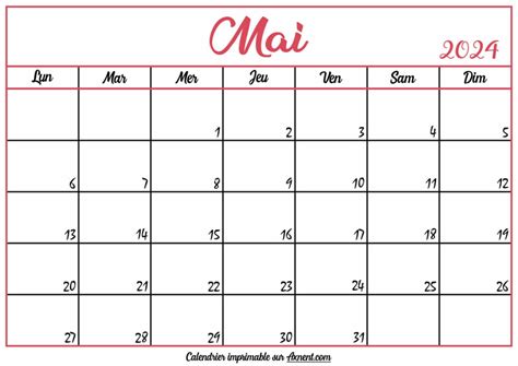 May 2024 Calendar To Print Time Management Tools By Axnent