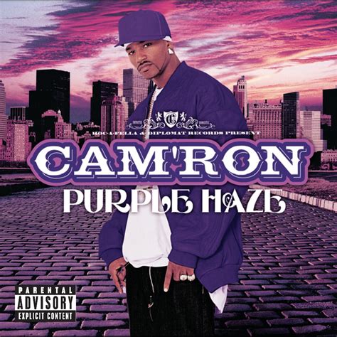 Purple Haze By Cam Ron On Apple Music