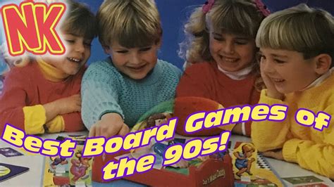 90s Board Games