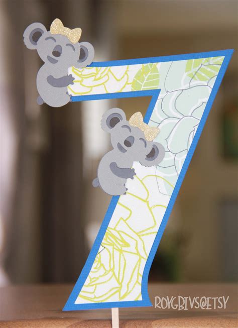 Christmas time spent at the beach in summer. Cake Topper | Craft party, Cake toppers, Birthday