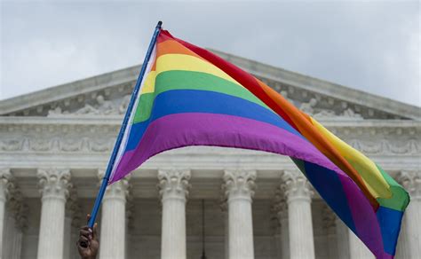 Landmark Same Sex Marriage Ruling Likely To Reduce