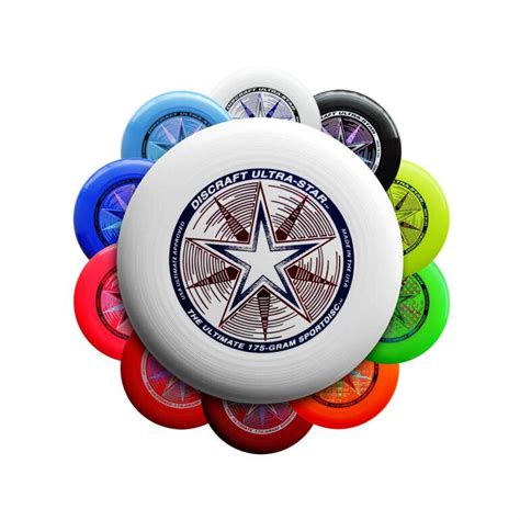 Discraft Ultrastar 175 Ultimate Frisbee Disc Discimport