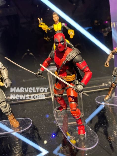 New wolverine henry cavill news and. Toy Fair: Marvel Legends X-Men & Deadpool Movie Figures ...
