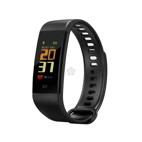 Promotional Smart Fitness Bracelet Personalised By Mojo Promotions