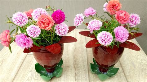 Check spelling or type a new query. Cute flower-shaped flower pot made from recycled plastic ...