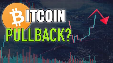 On wednesday afternoon, bitcoin recovered some ground, although it was still down. WILL BITCOIN EVER PULLBACK | BTC Price Update | The BC ...