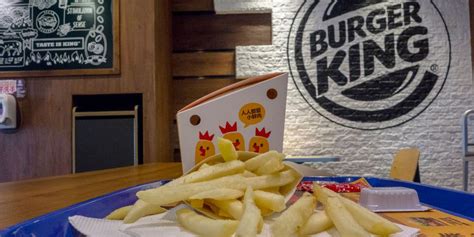 Burger King Is Offering So Much Free Food In June