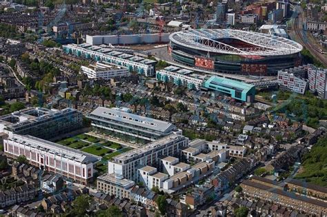 Highbury Square A 93 Year Old Football Stadium Converted Into