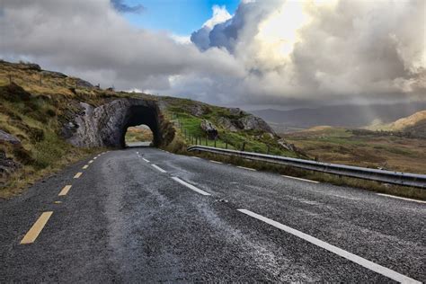 Driving In Ireland The Wild Atlantic Way Map And Route Guide