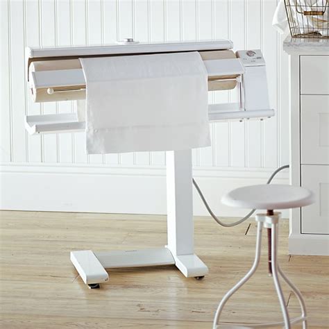 Miele b990e rotary iron miele rotary irons whether you appreciate perfectly pressed clothes; Miele Rotary Iron | Williams Sonoma