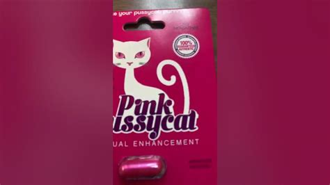 Sexual Enhancement Female Pills Pink Unicorn Juicy Kitty Kat Pink Pussycat And Kangaroo 🦘 ️ ️