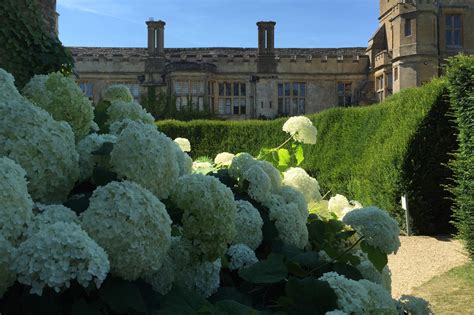 Sudeley Castle And Gardens Things To See And Do In Oxfordshire And The