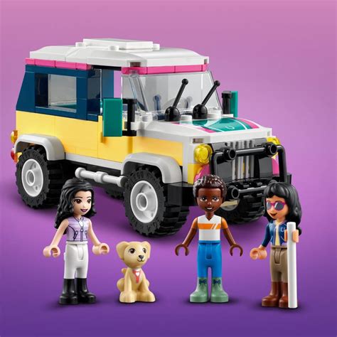 Lego 41722 Lego Friends At Gösterisi Römorku Friends Serisi Lego