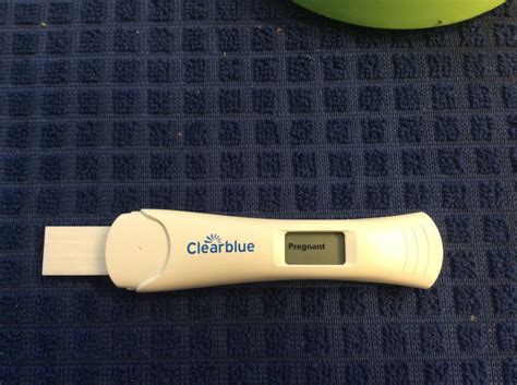 Prank Already Positive Pregnancy Test Box 2 Digital Tests Etsy