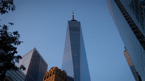 Why One World Trade Is Winning Rto The New York Times