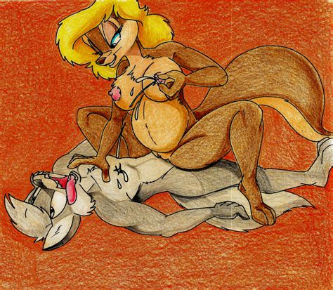 Rule 34 Ambiguous Penetration Amy The Squirrel Anthro