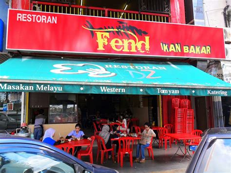 The direct involvement of the group in property and building management gives the group. Ewe Paik Leong, The Wordslinger: Restoran Fend Ikan Bakar ...