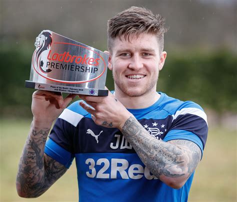 Rangers Ace Josh Windass Says He Gets Raging Every Time He Sees Kris