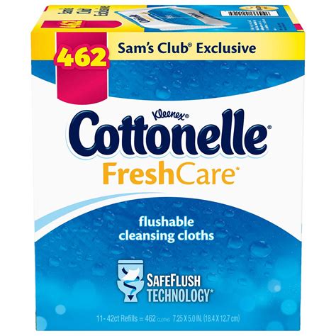 Cottonelle AND Products