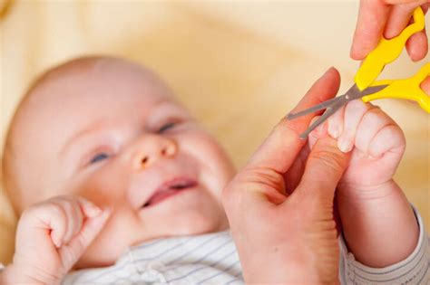 Some Easy Tricks To Cut Baby Nails Story Of A Mom Motherhood And Beyond
