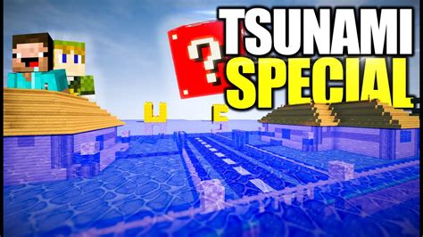 Jul 11, 2015 · tsunami. Minecraft LUCKY BLOCKS SPECIAL - TSUNAMI MOD! - YouTube