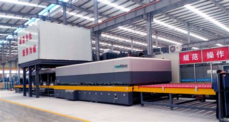 Landglass Advantages Of Forced Convection Glass Tempering Furnaces The