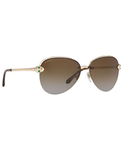 Bvlgari Bulgari Women S Polarized Sunglasses And Reviews Sunglasses By Sunglass Hut Handbags