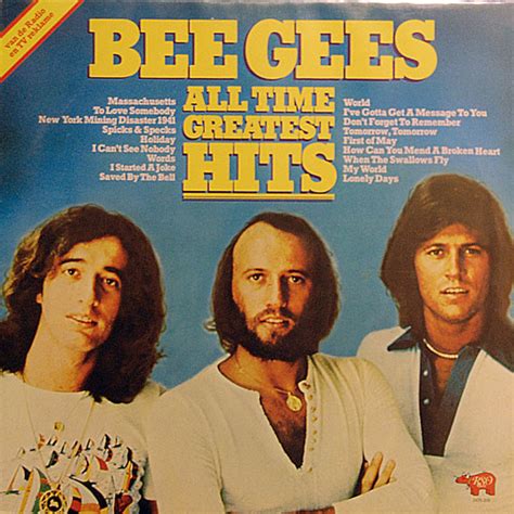 The bee gees Bee Gees アルバム
