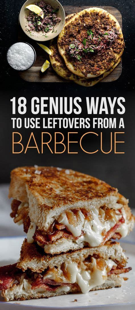 Check spelling or type a new query. 18 Genius Ways To Use Leftovers From A Barbecue (With images) | Cooking recipes, Leftovers ...
