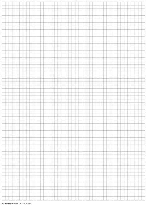 Printable Graph Grid Paper Pdf Templates Inspiration Vrogue Co
