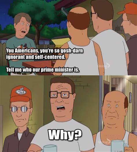 Jackin King Of The Hill Quotes