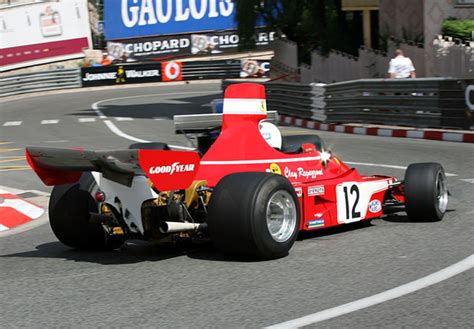 La scuderia vinse il suo 50esimo gp nella storia della f1. Photos of Ferrari 312 B3-74 1974