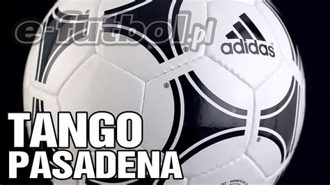 Adidas Tango Pasadena 656940 W E Futbolpl Youtube